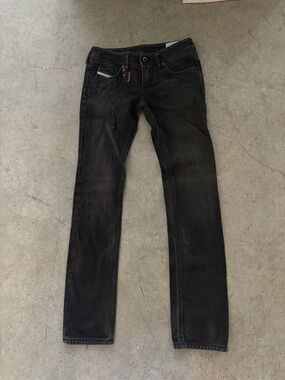 Diesel Jeans with Sequin Details